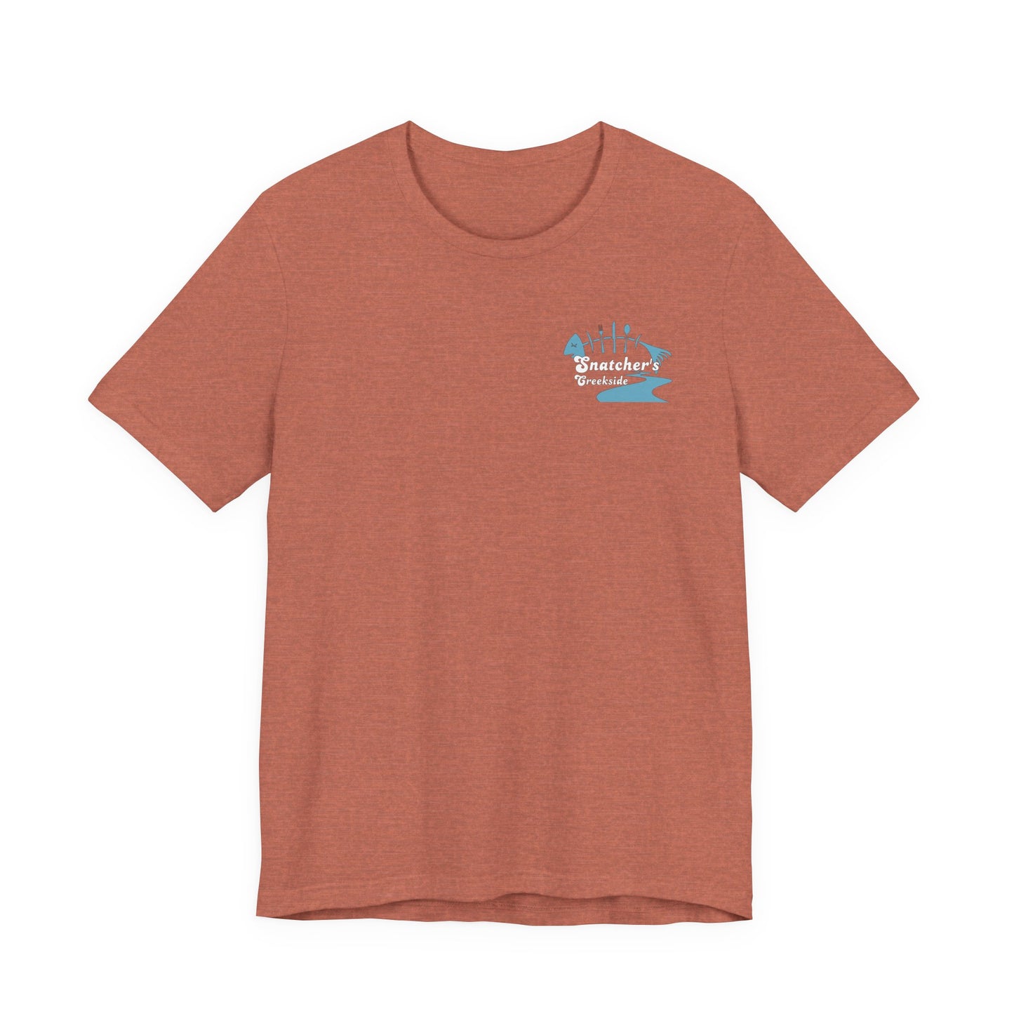 Snatchers Creekside Crushin Tee