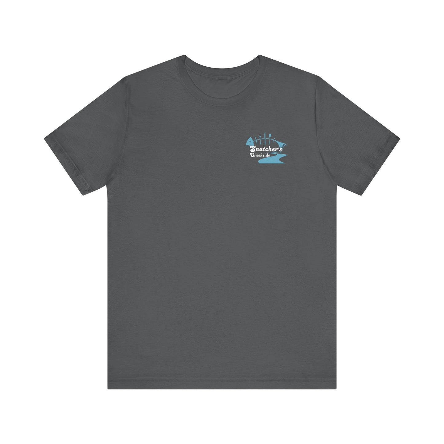 Snatcher's Creekside "OG" Unisex Short Sleeve Tee