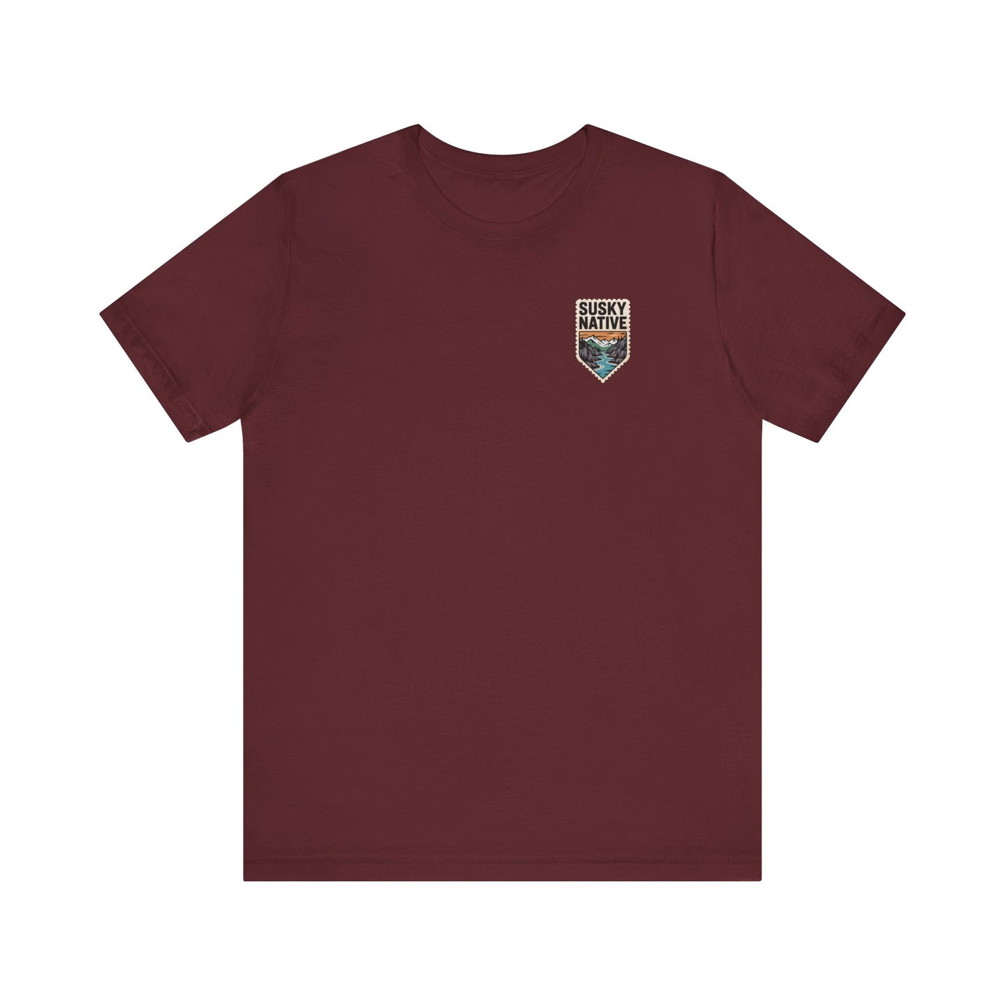 Susky Native Stamp Tee
