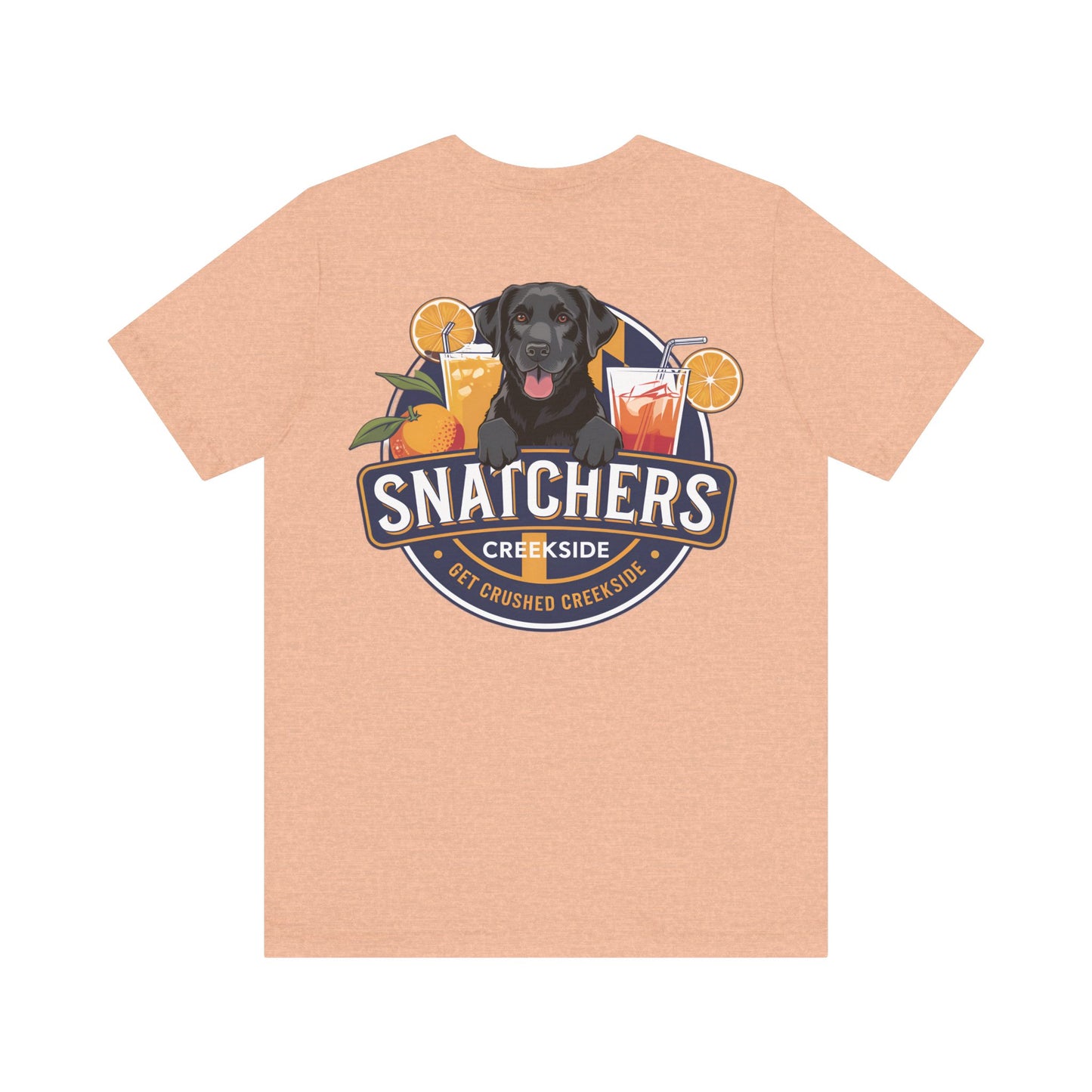 Snatchers Creekside Crushin Tee