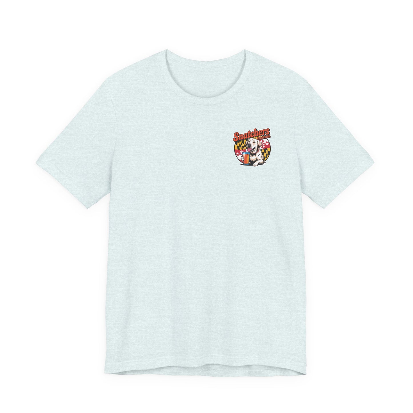 Snatchers Creekside Lab Tee