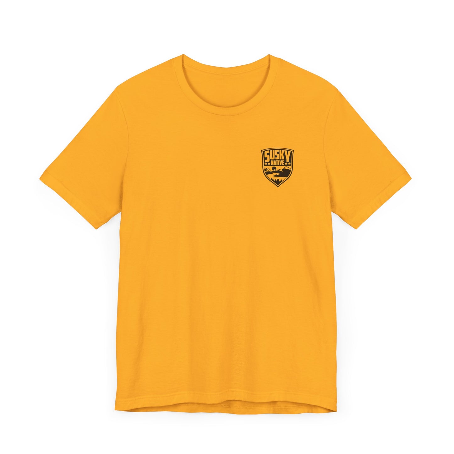 Susky Native Shield Tee