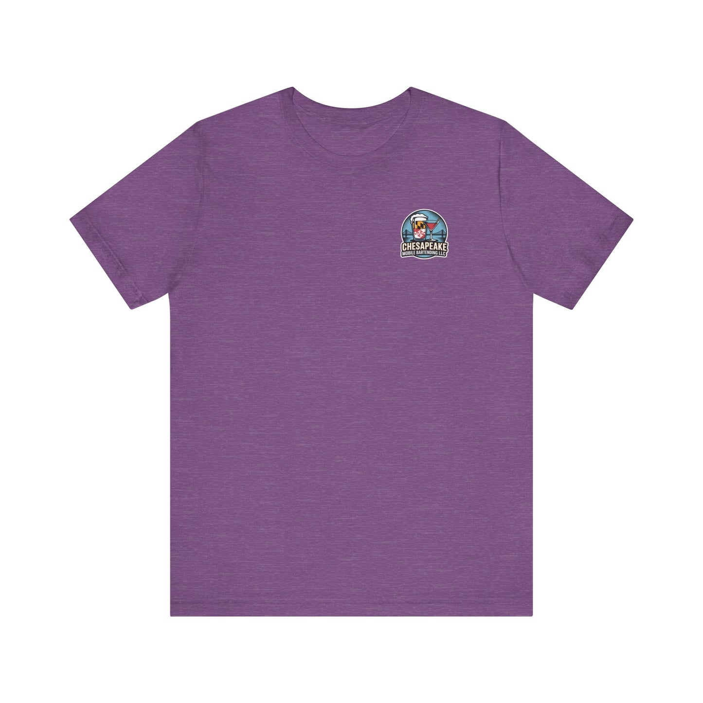 Chesapeake Mobile Bartending Tee