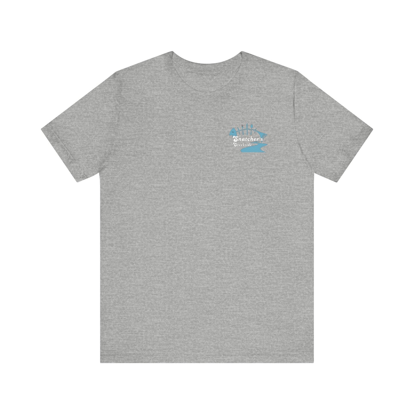 Snatcher's Creekside "OG" Unisex Short Sleeve Tee