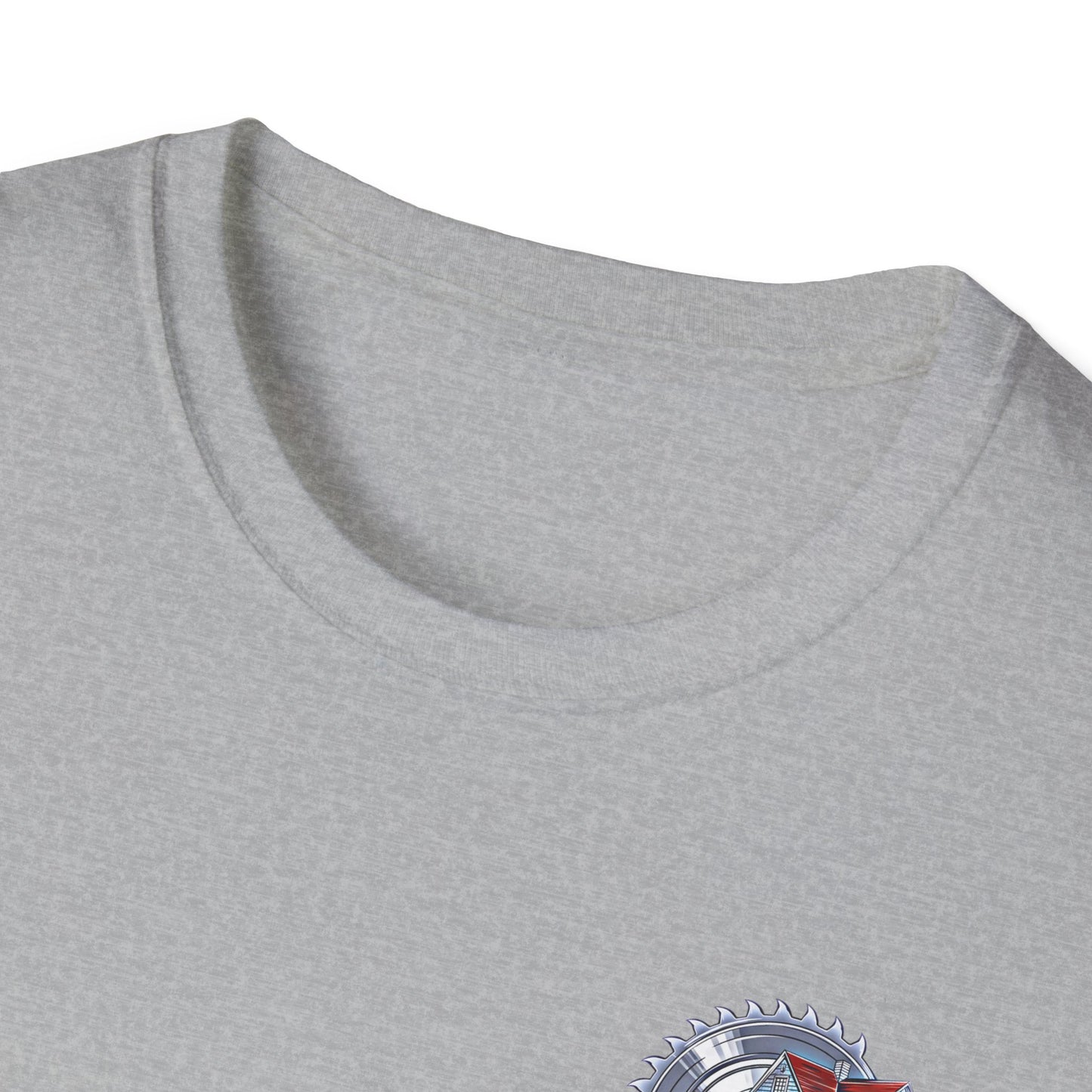 Prime River Unisex T-Shirt, Softstyle Tee