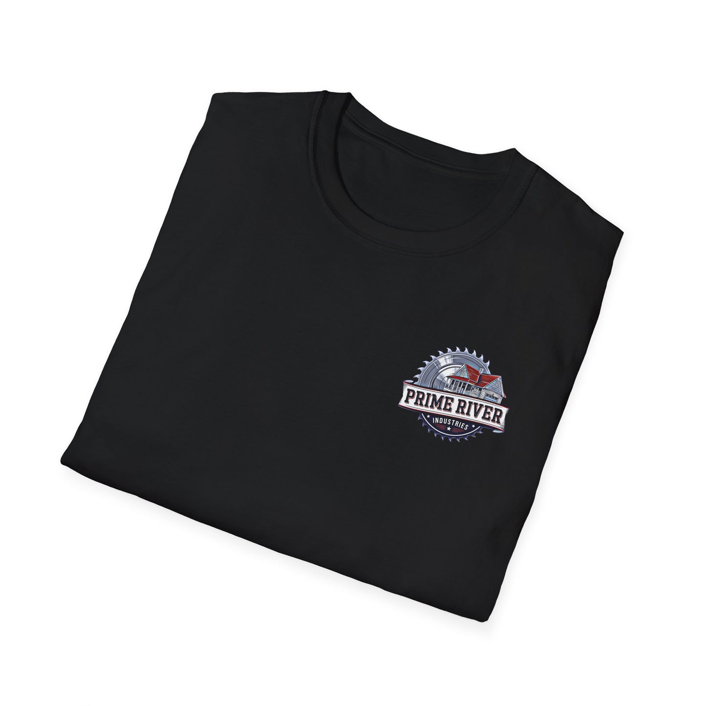 Prime River Unisex T-Shirt, Softstyle Tee
