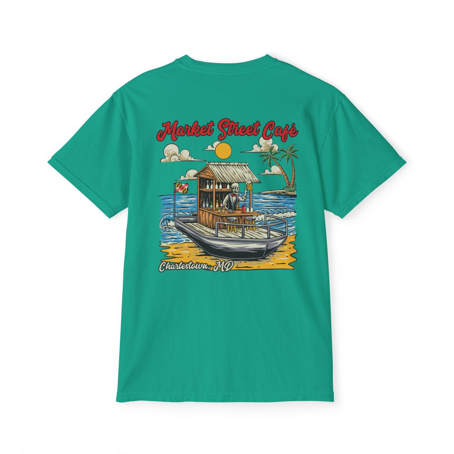 Unisex Pocket Tee