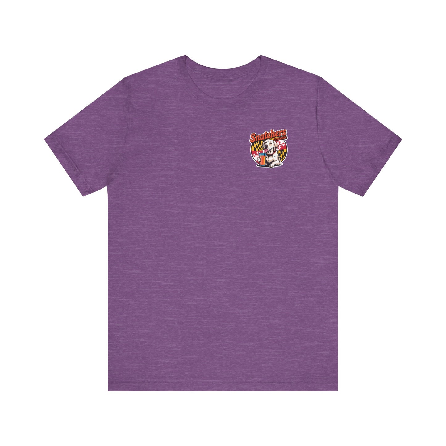 Snatchers Creekside Lab Tee