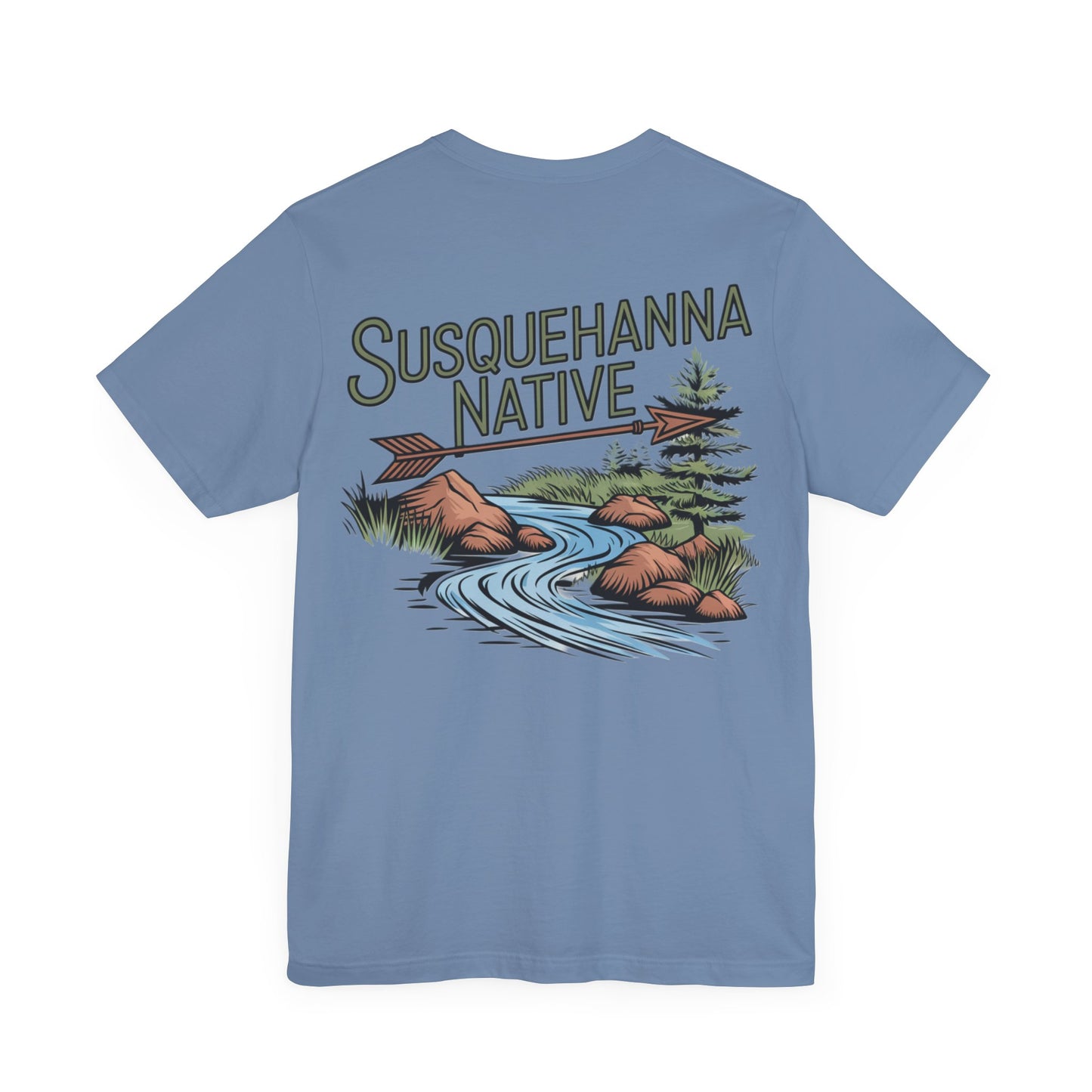 Susquehanna Native Tee