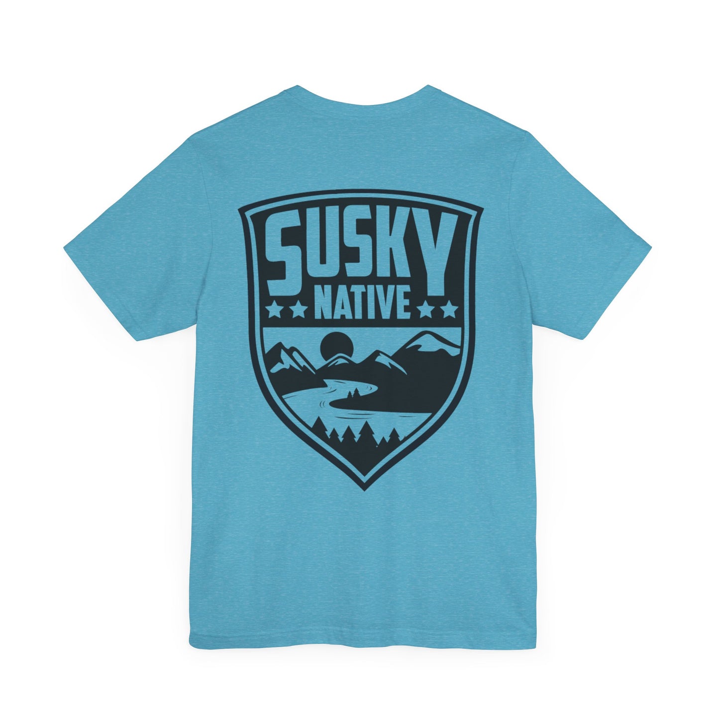 Susky Native Shield Tee