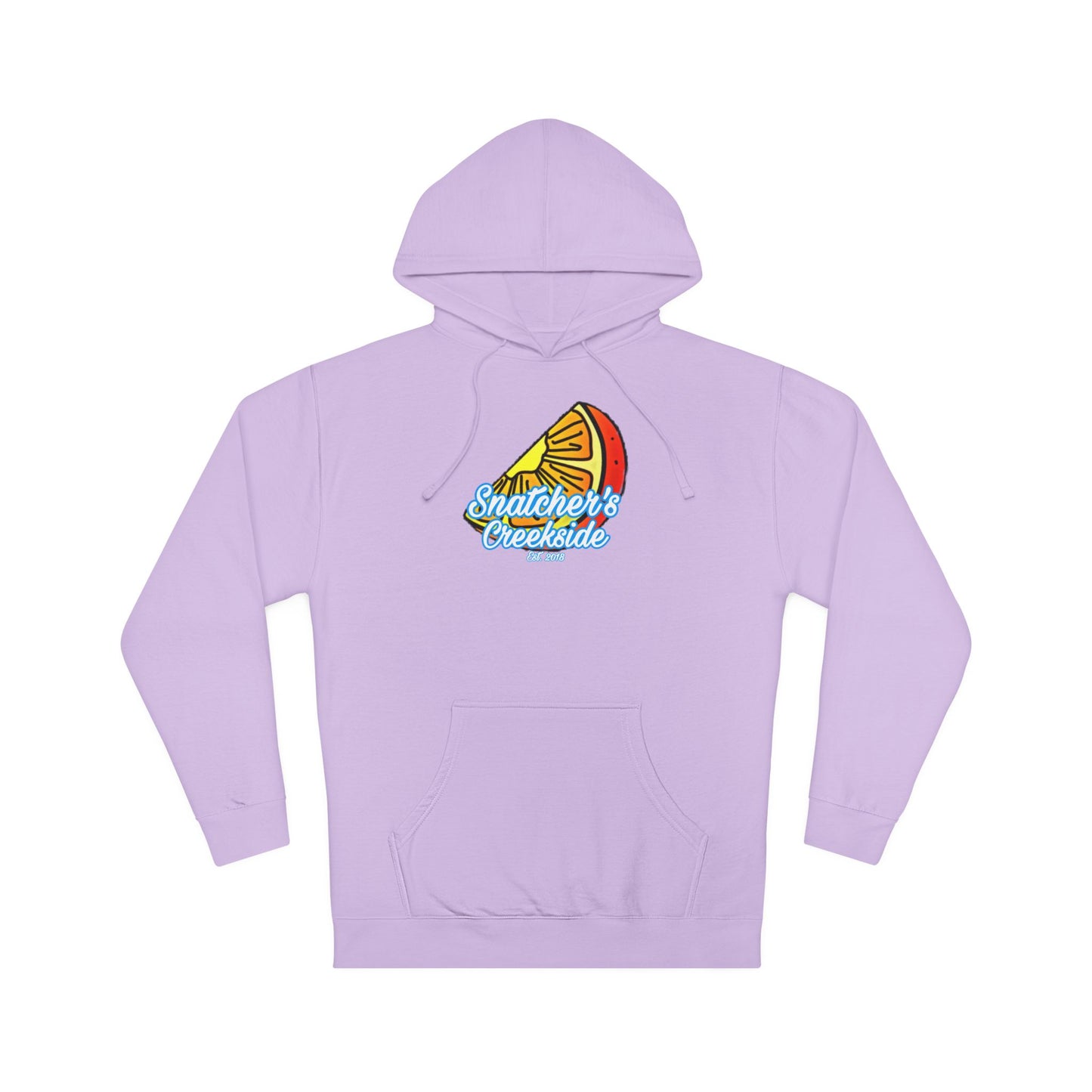 Unisex Gettin' Crushed Hooded Sweatshirt