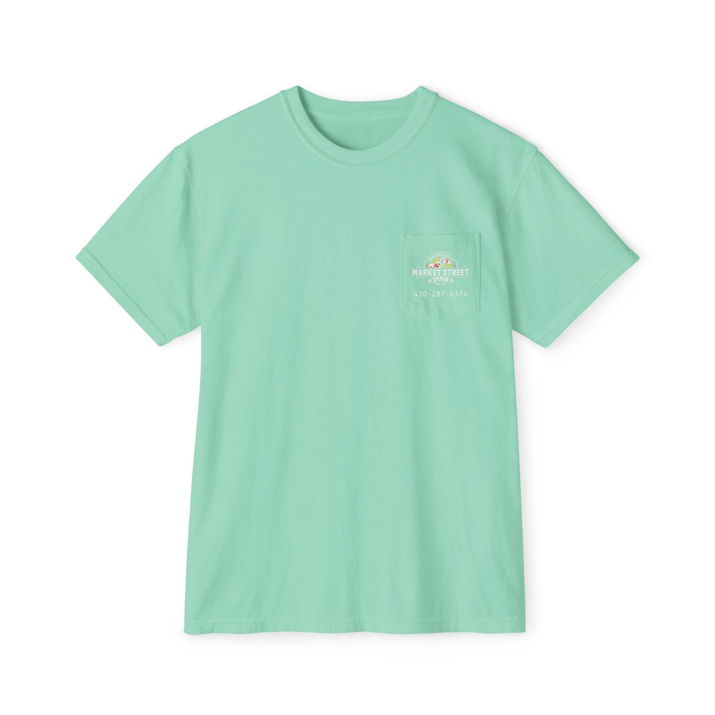 Unisex Pocket Tee