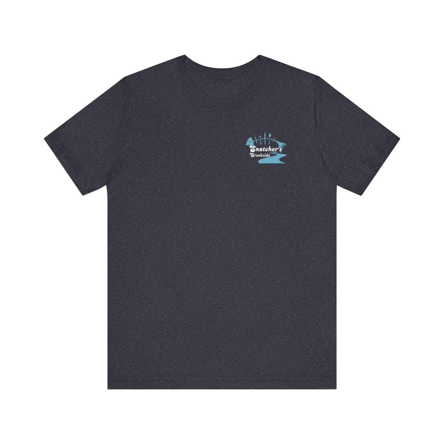 Snatcher's Creekside "OG" Unisex Short Sleeve Tee