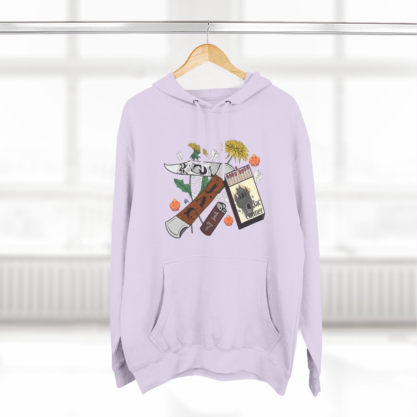 Jac Conner Hoodie