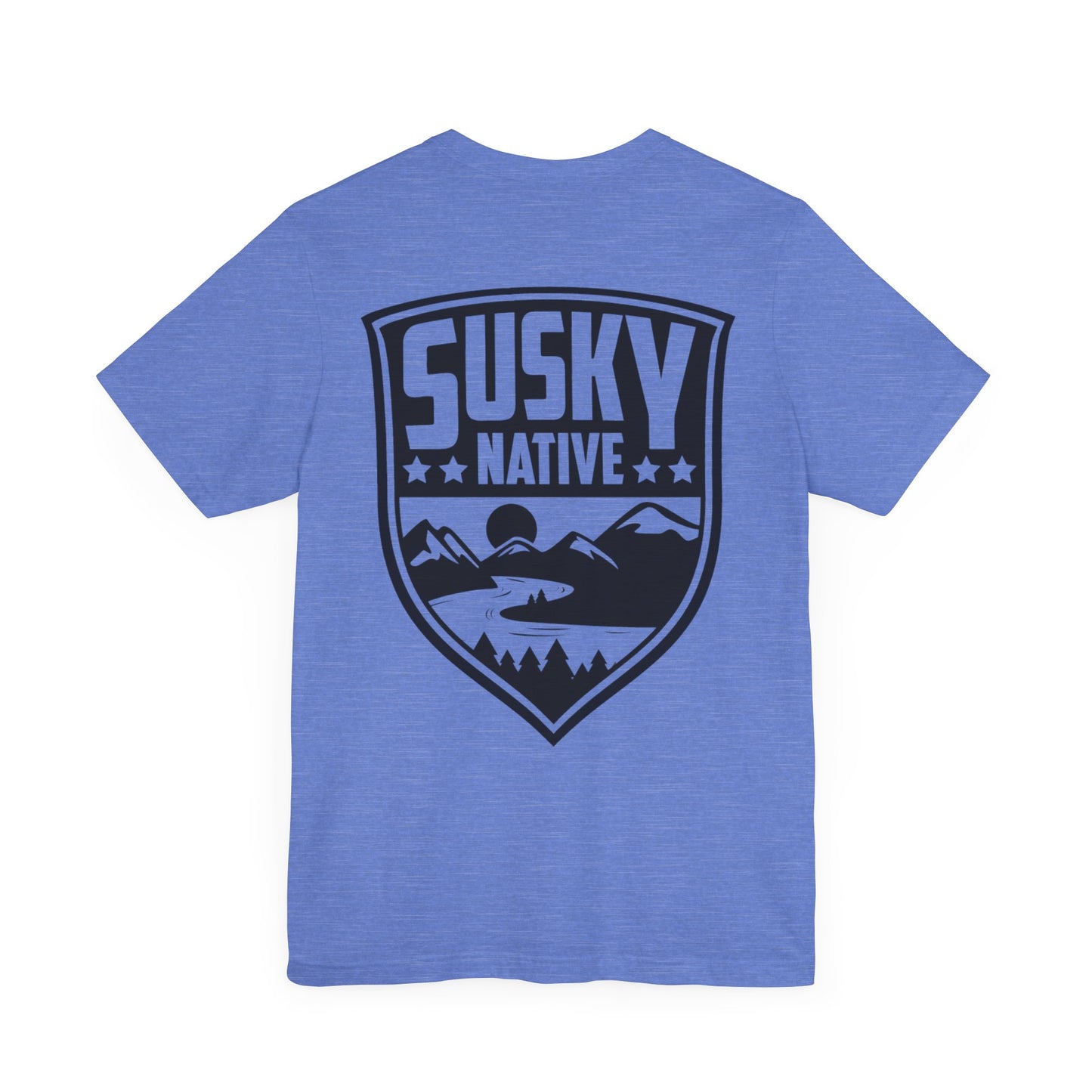 Susky Native Shield Tee