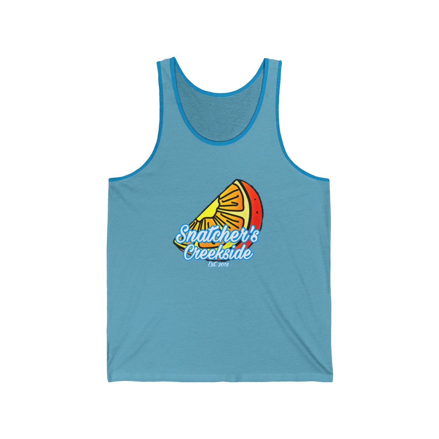 Gettin' Crushed Unisex Tank
