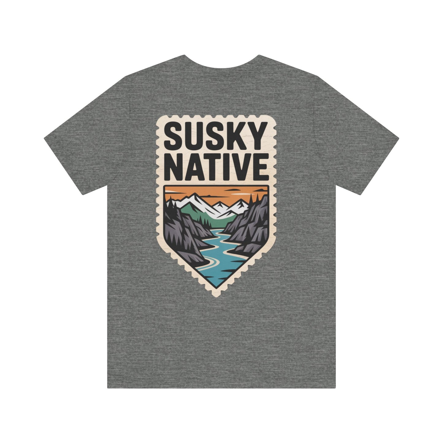 Susky Native Stamp Tee