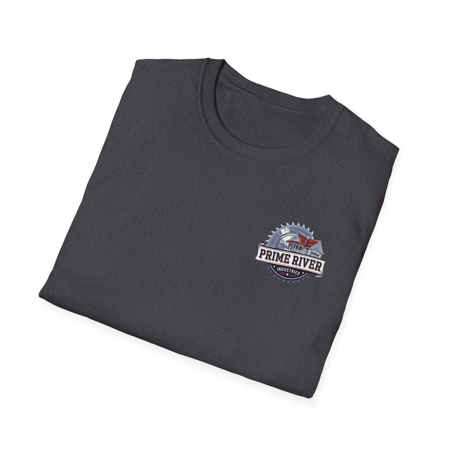 Prime River Unisex T-Shirt, Softstyle Tee