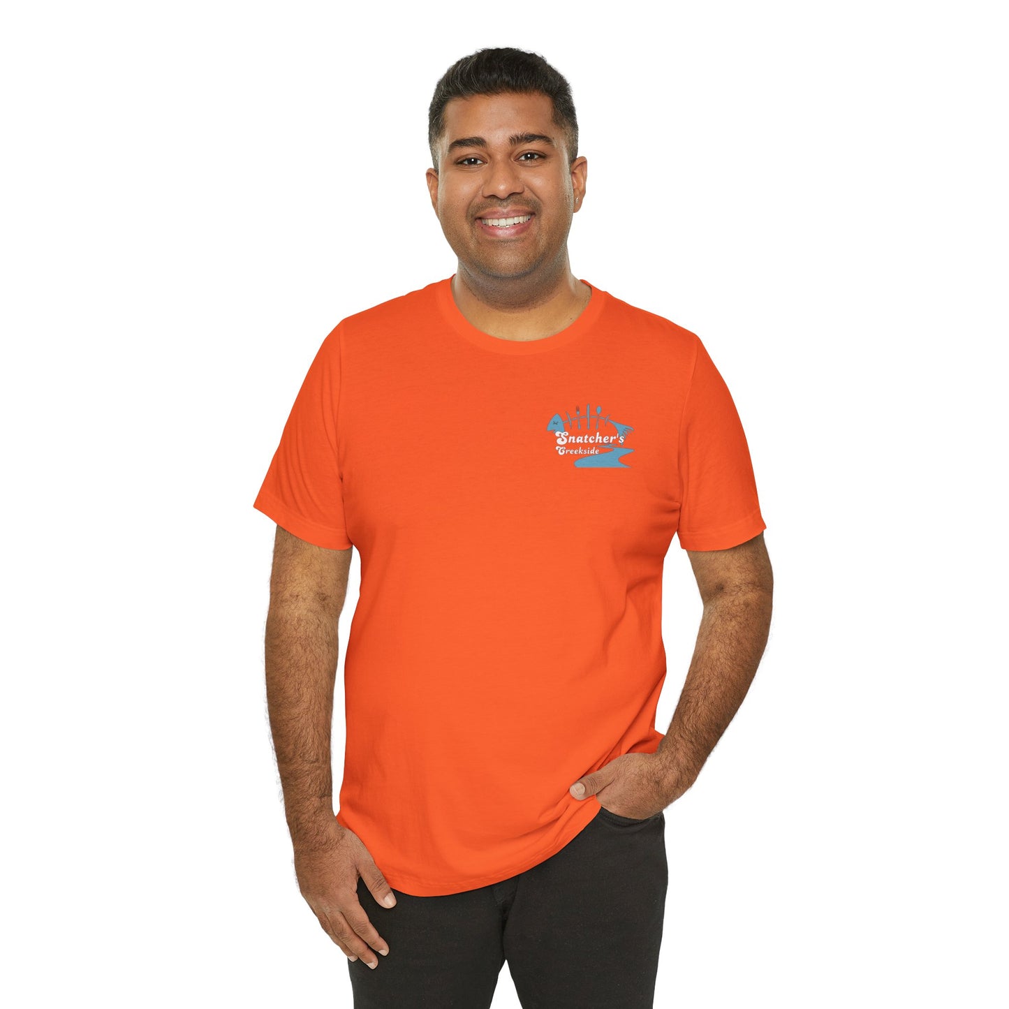 Snatchers Creekside Crushin Tee