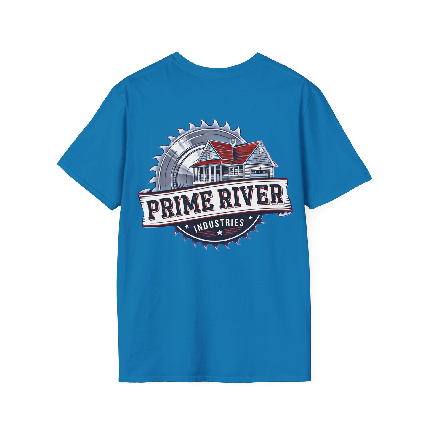 Prime River Unisex T-Shirt, Softstyle Tee