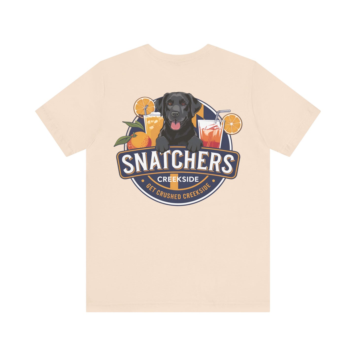 Snatchers Creekside Crushin Tee