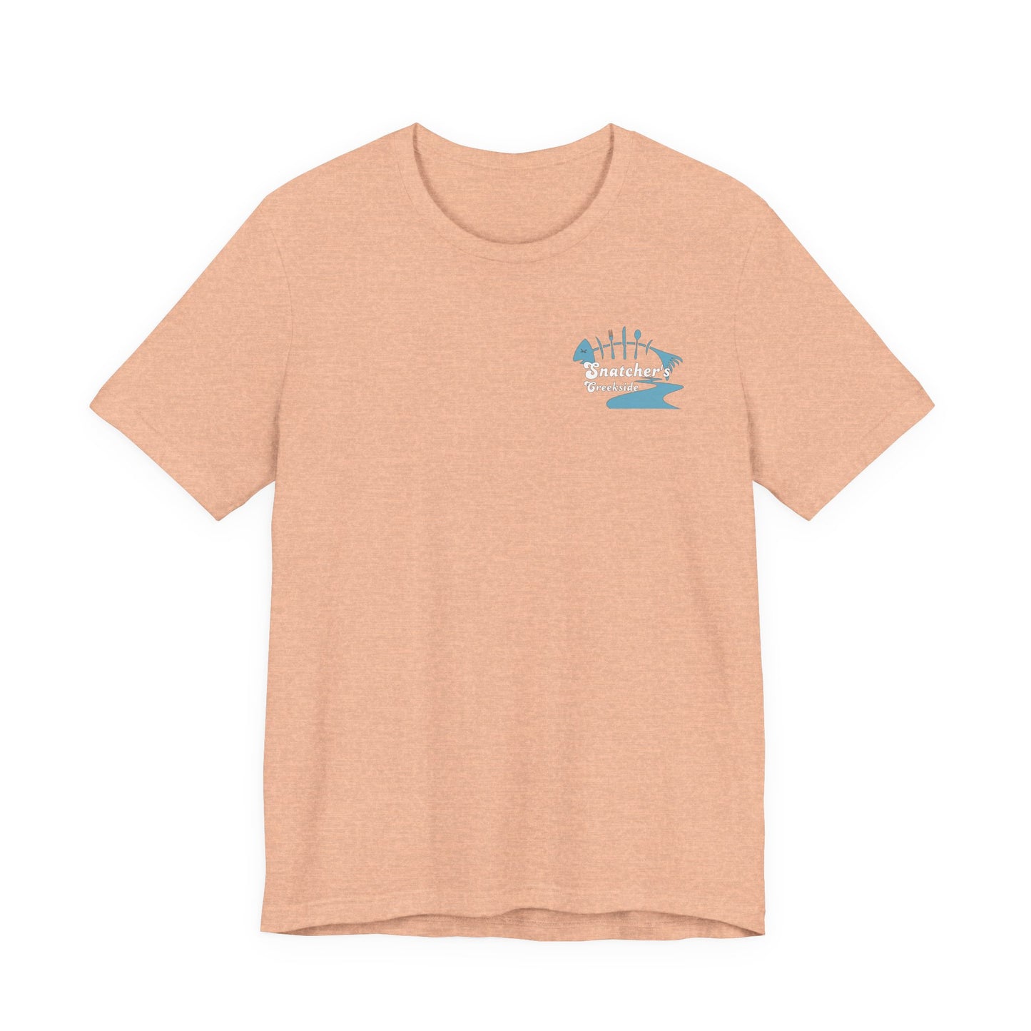Snatchers Creekside Crushin Tee
