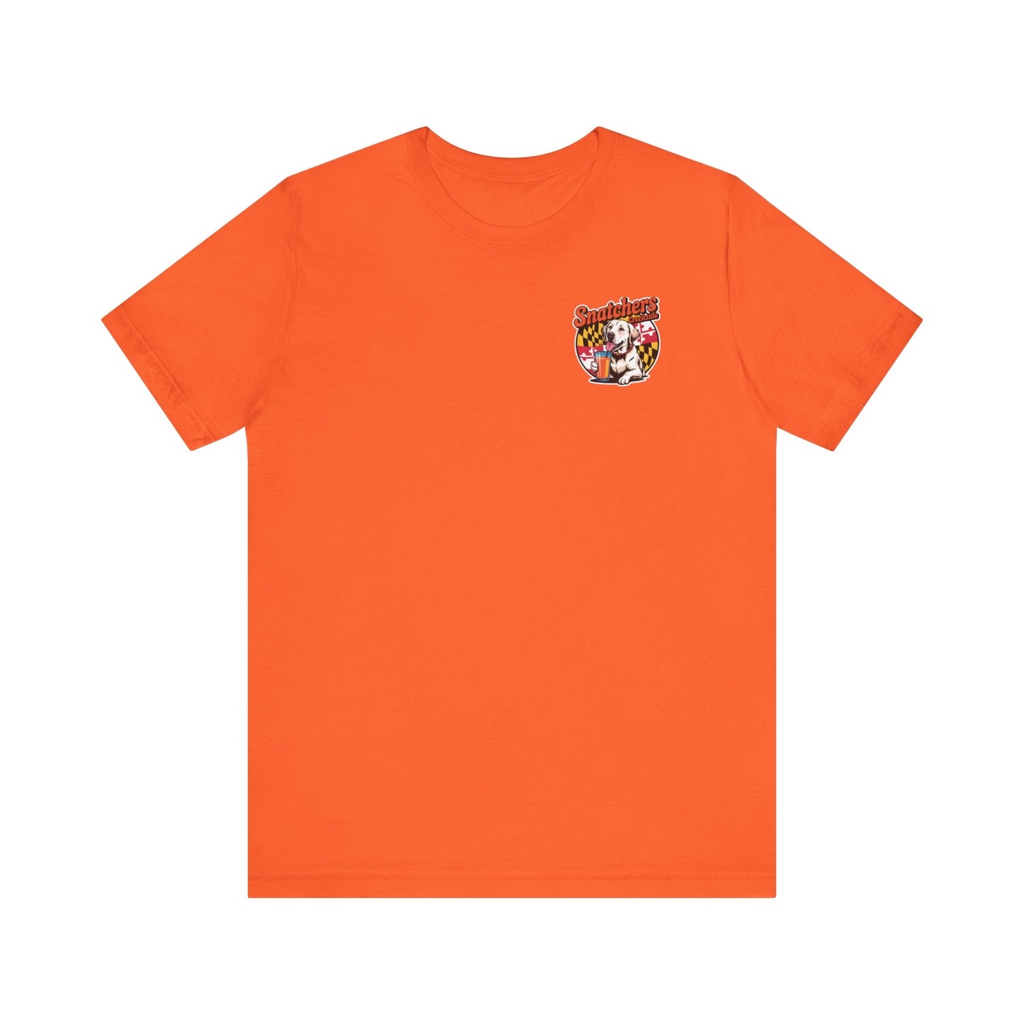 Snatchers Creekside Lab Tee