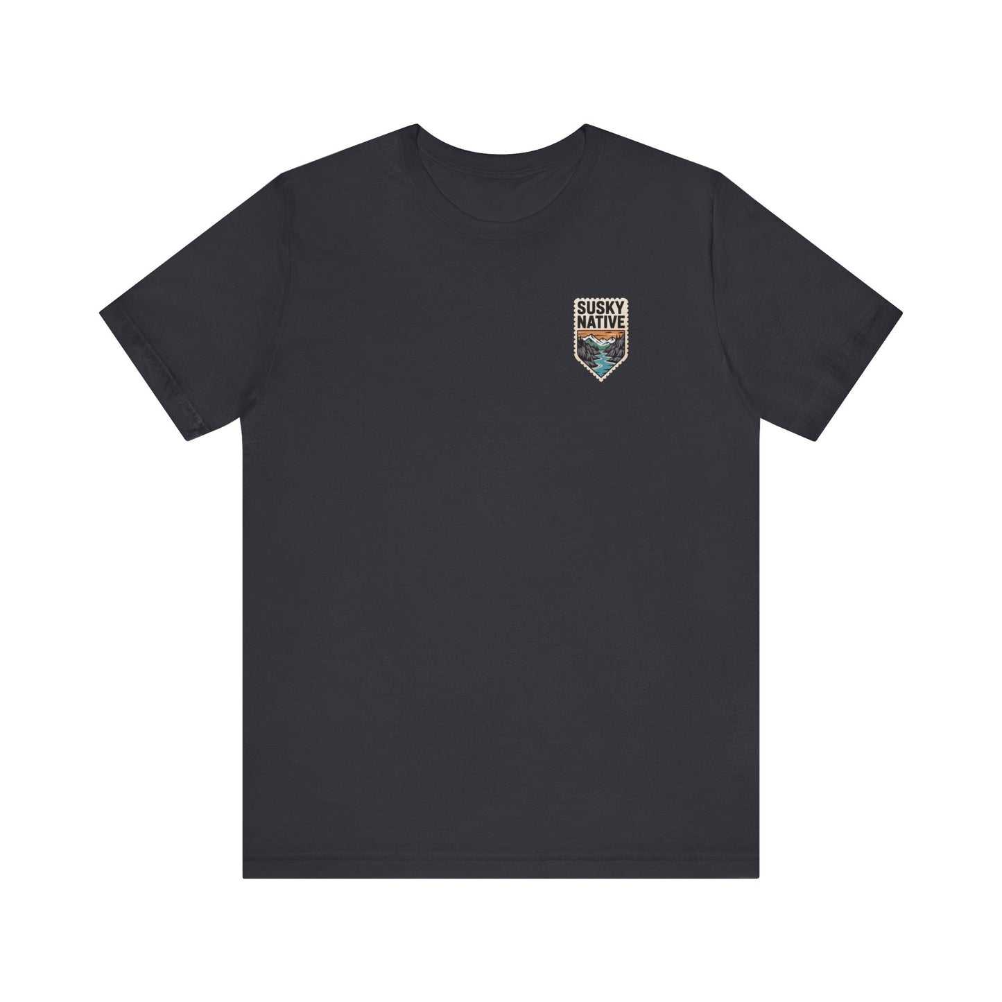Susky Native Stamp Tee