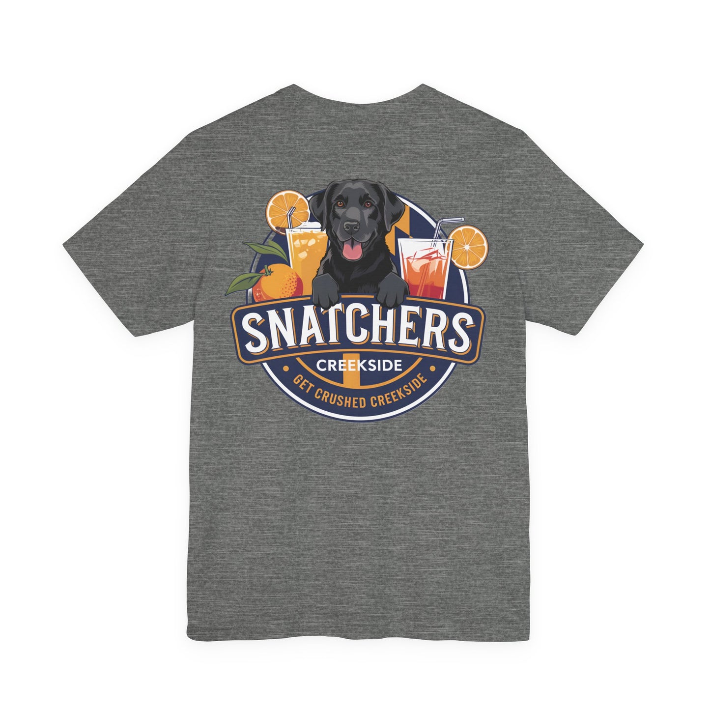 Snatchers Creekside Crushin Tee