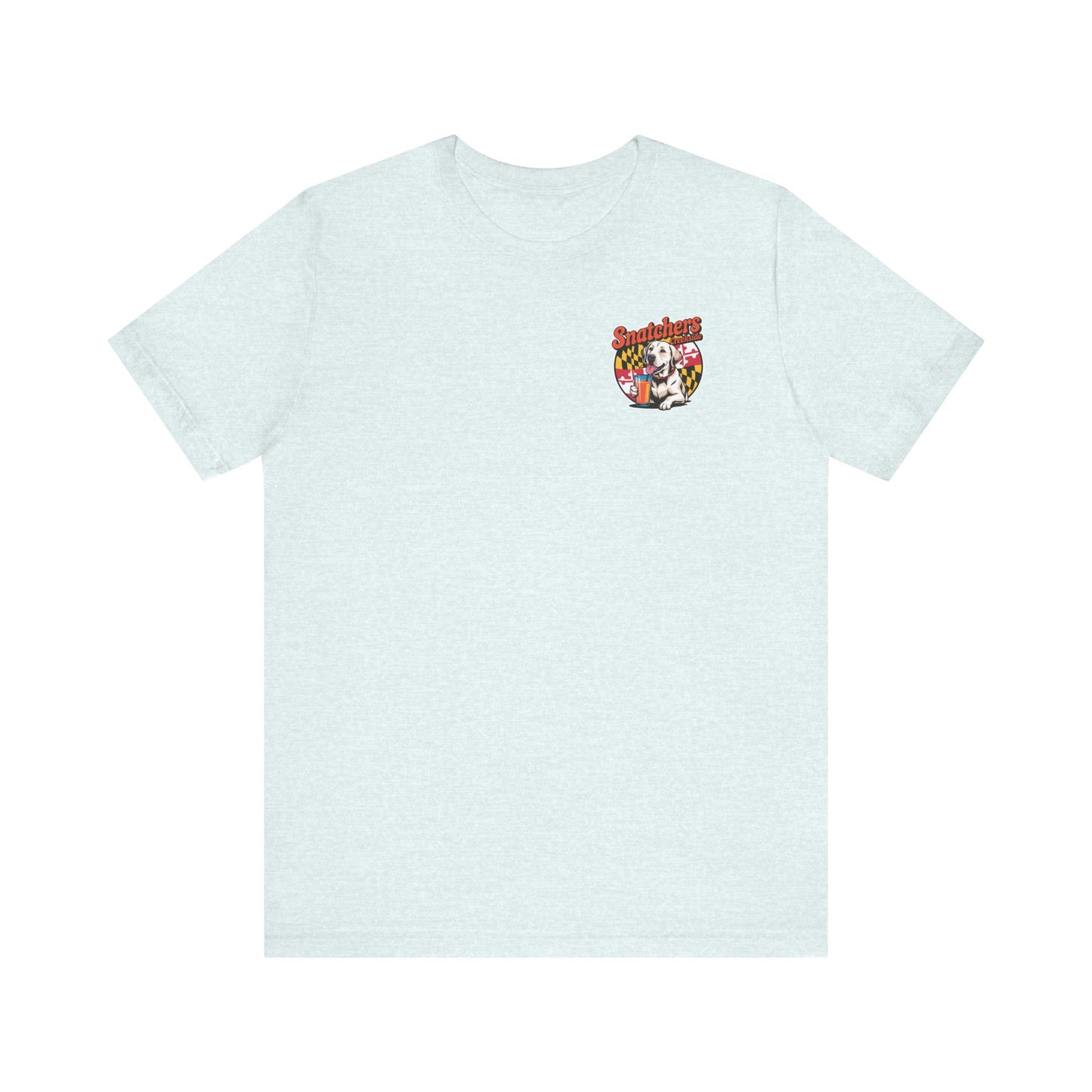 Snatchers Creekside Lab Tee