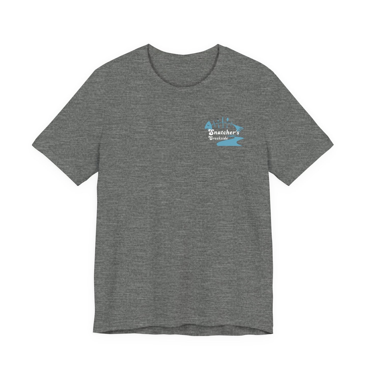 Snatchers Creekside Crushin Tee