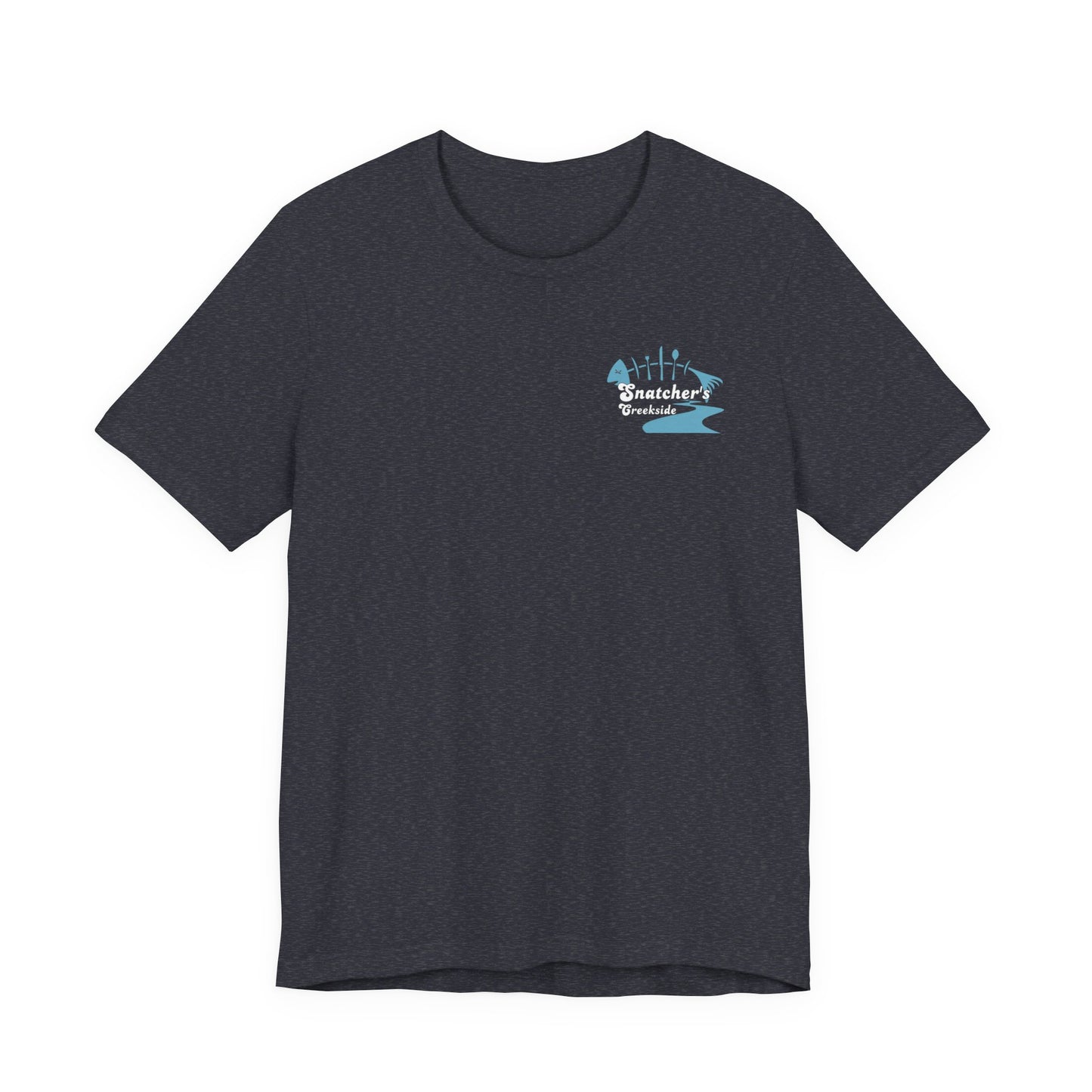Snatchers Creekside Crushin Tee