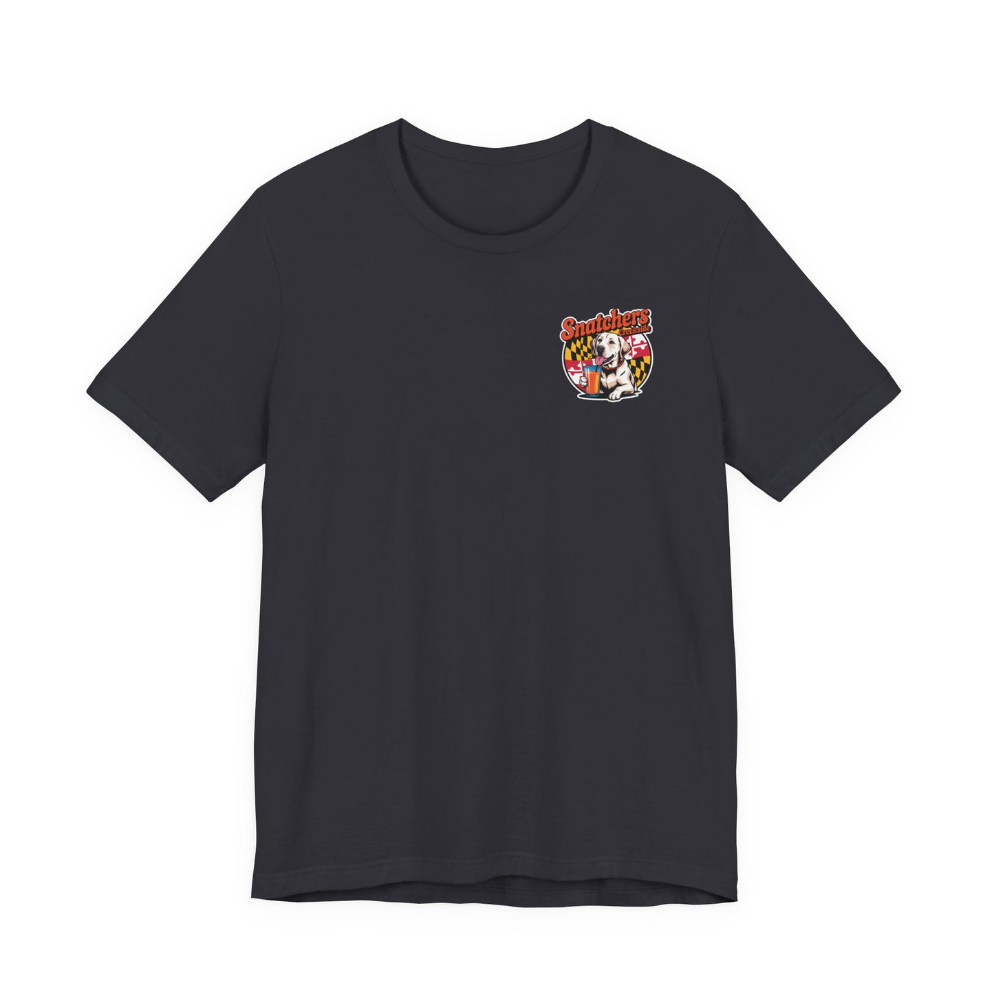 Snatchers Creekside Lab Tee