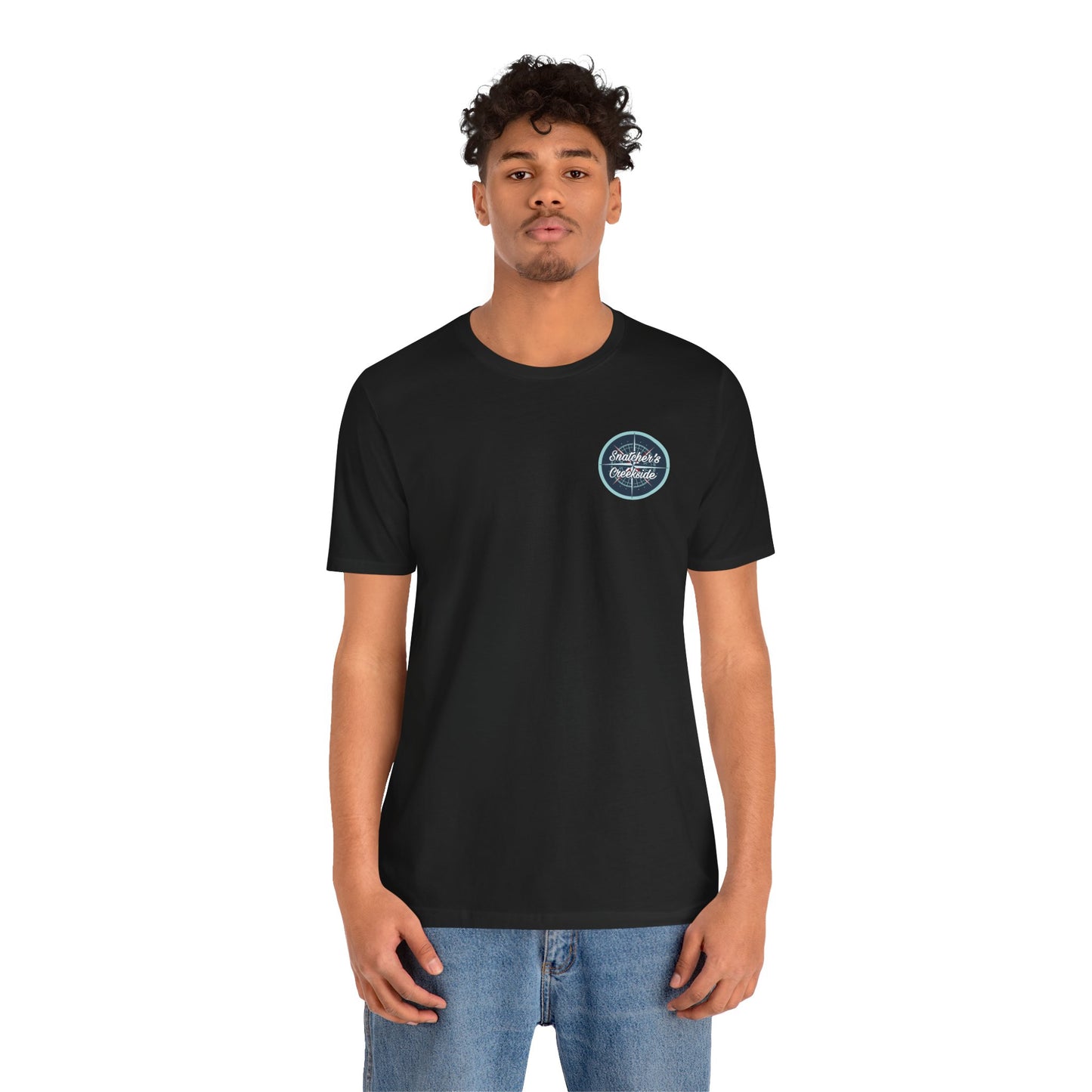 Better By The Beer Unisex Short Sleeve Tee