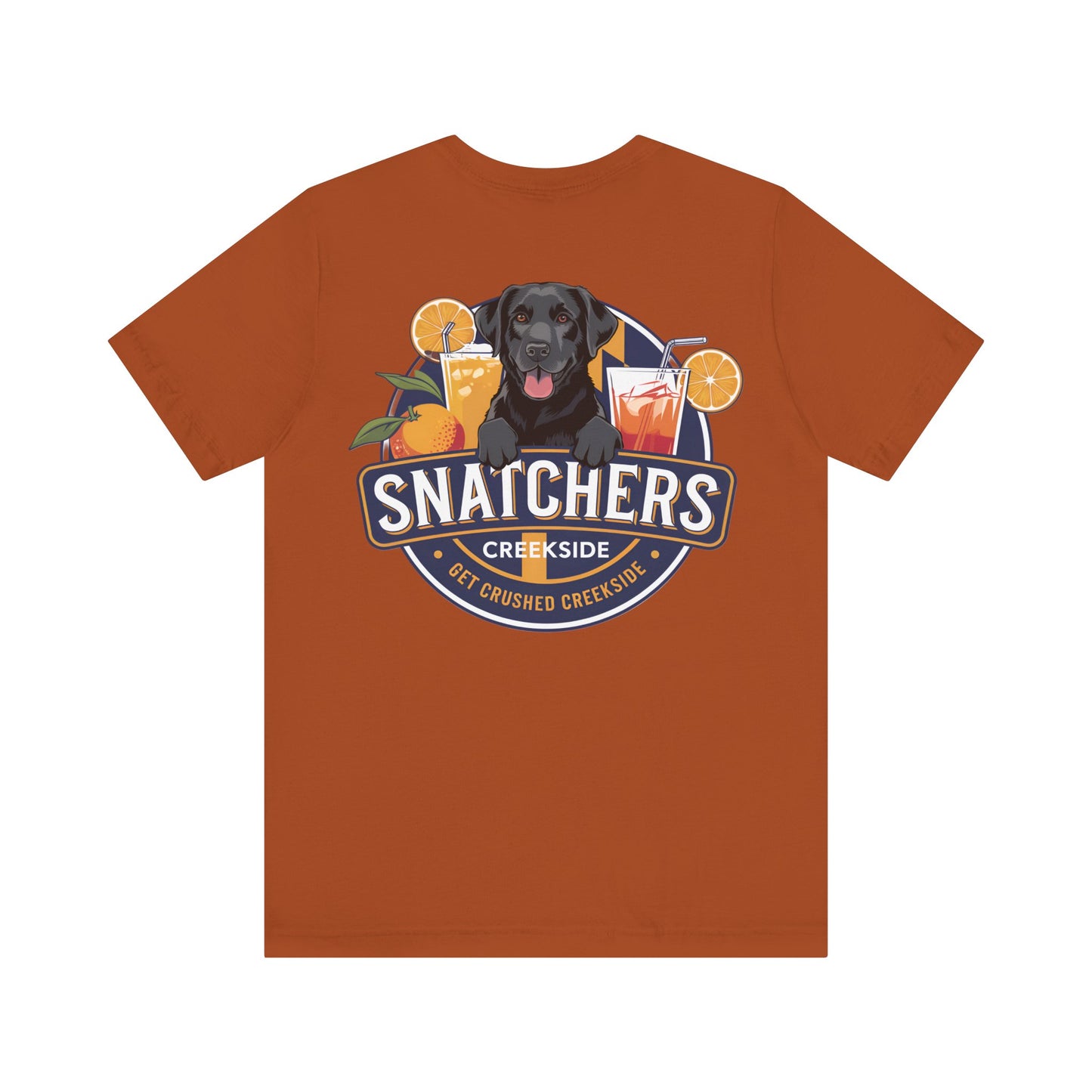 Snatchers Creekside Crushin Tee