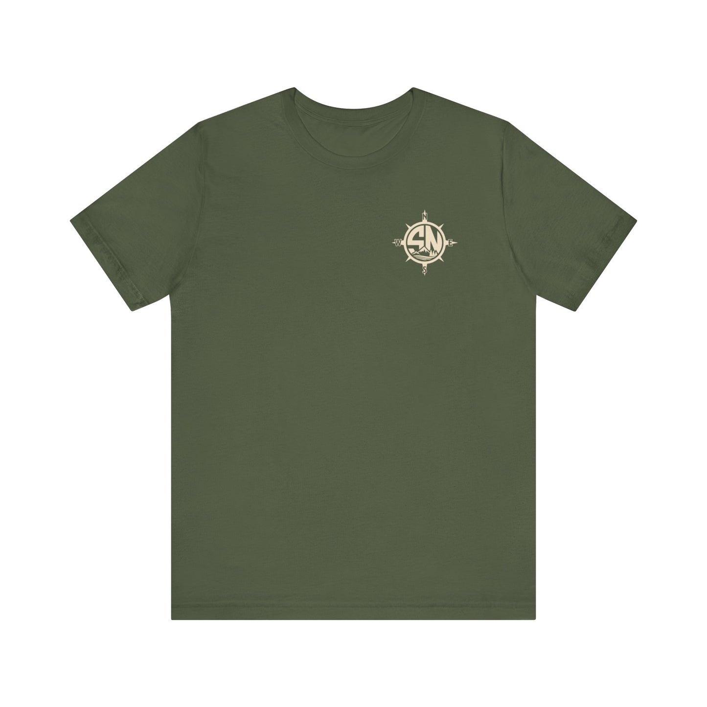 Bad Tuna Unisex Jersey Short Sleeve Tee