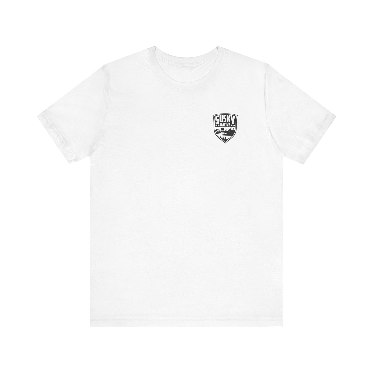 Susky Native Shield Tee