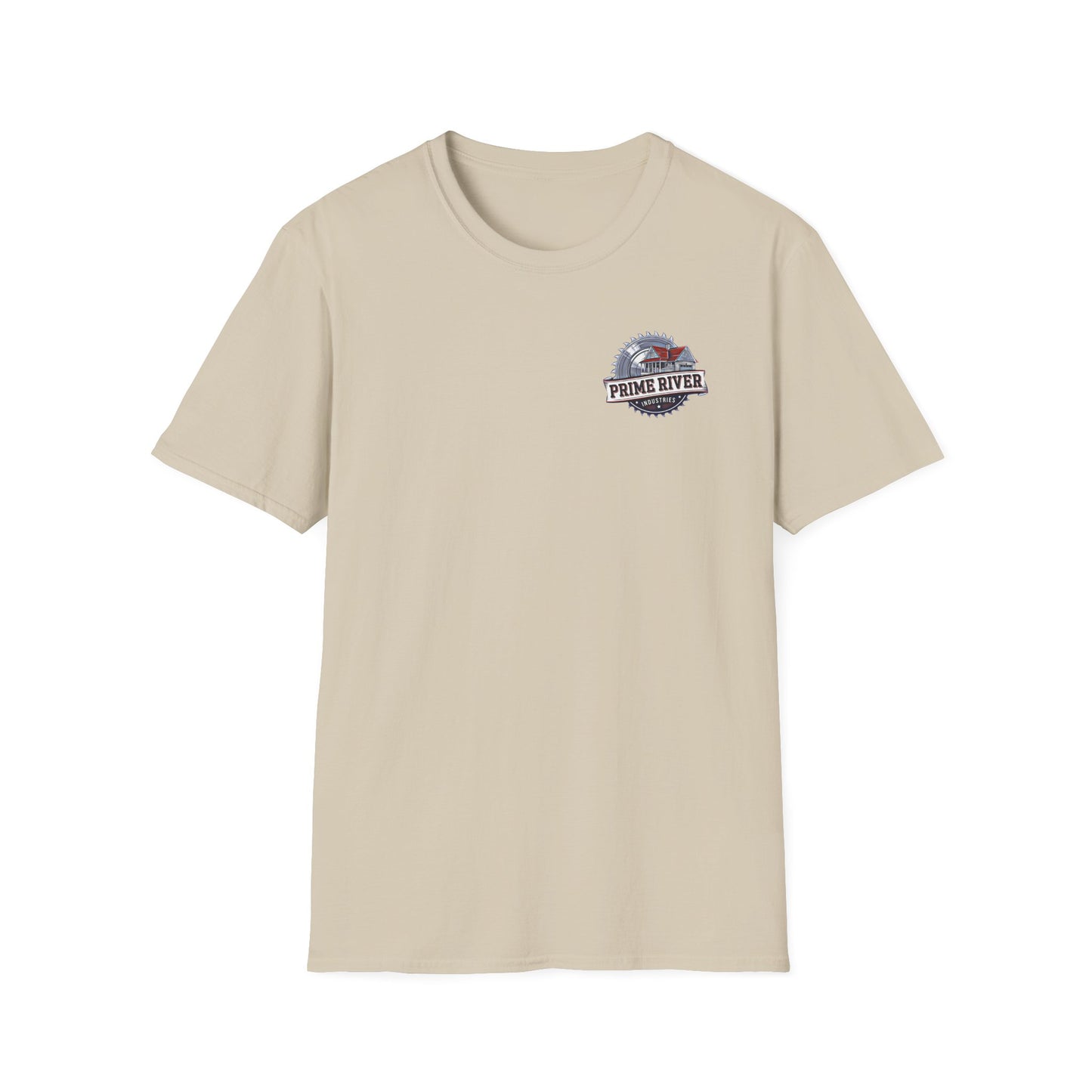 Prime River Unisex T-Shirt, Softstyle Tee