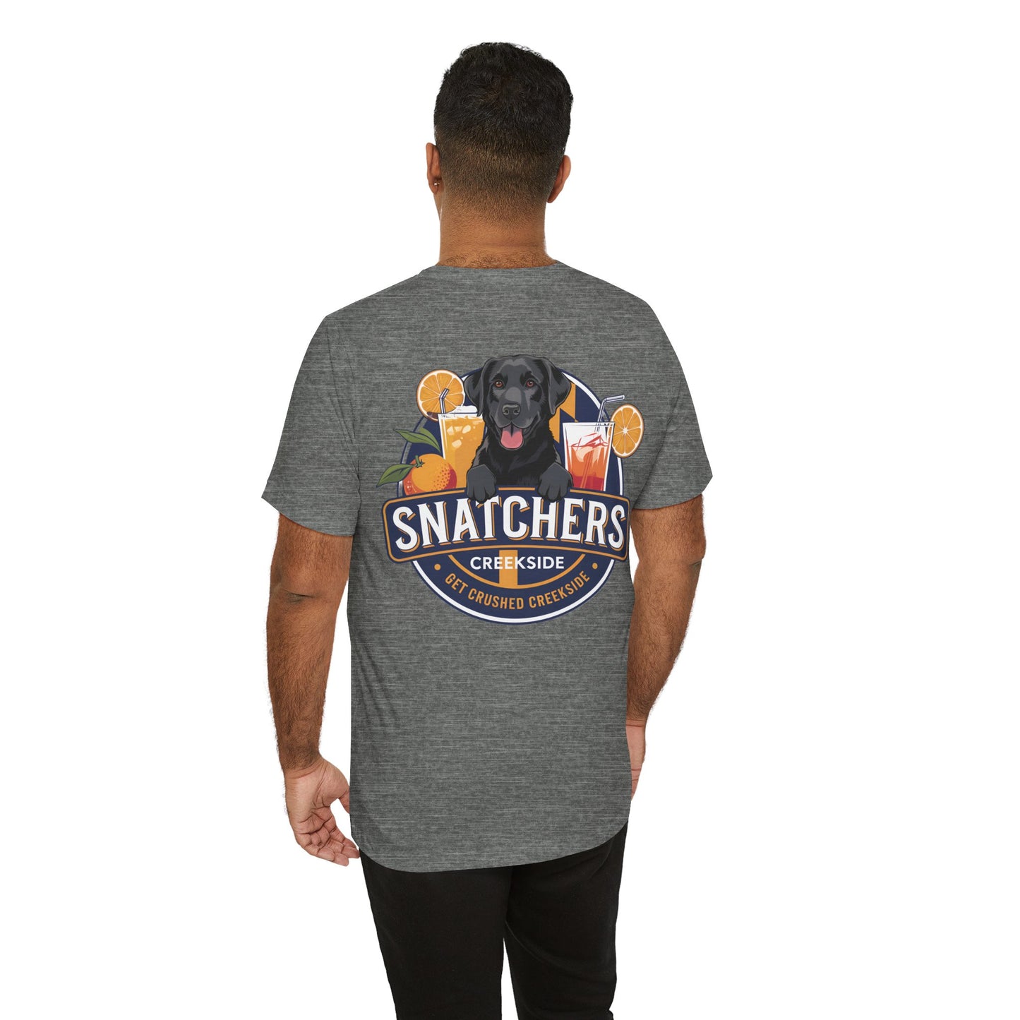 Snatchers Creekside Crushin Tee