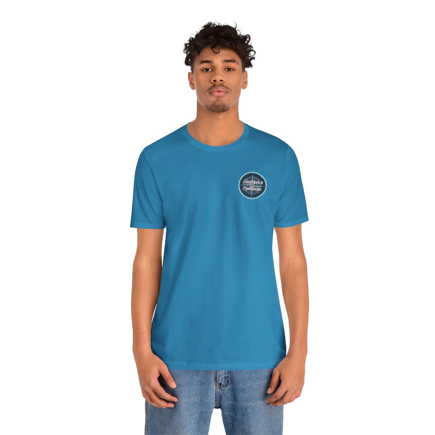 Better By The Beer Unisex Short Sleeve Tee