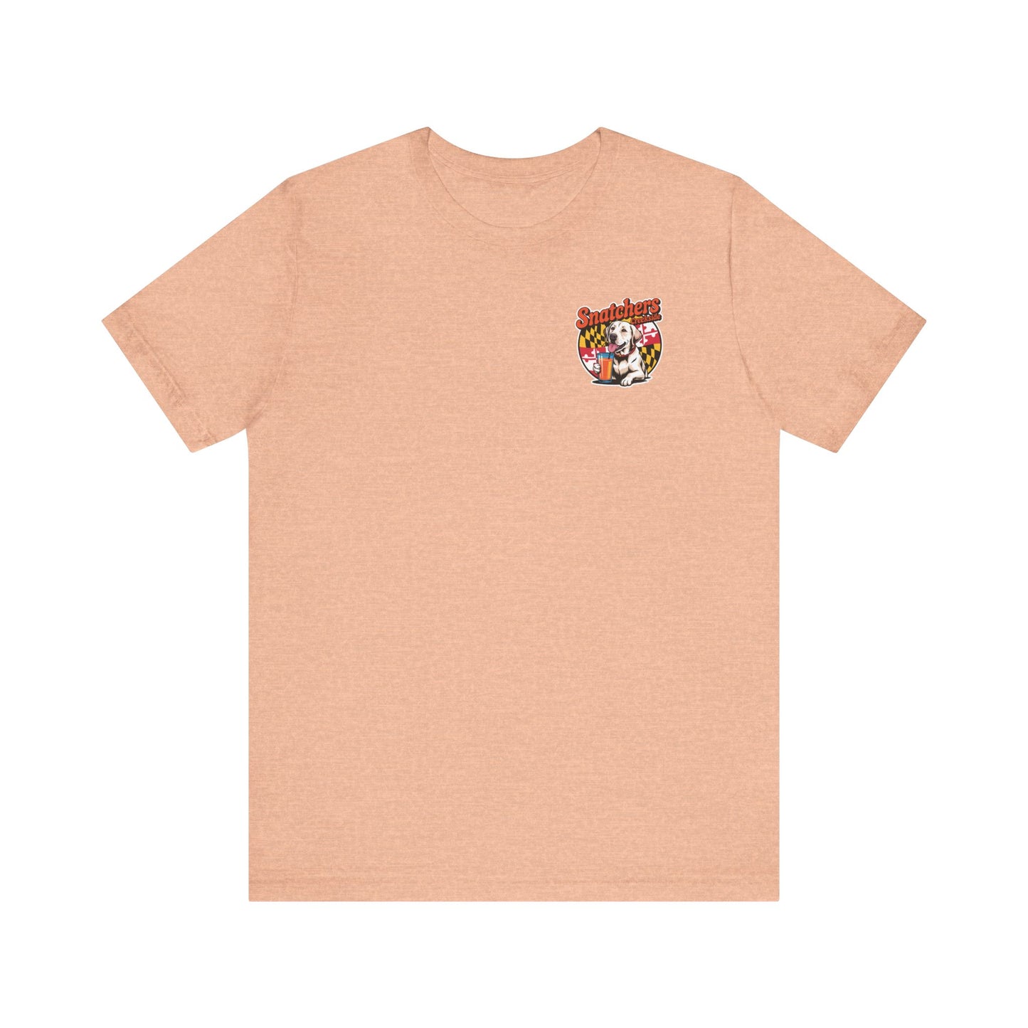 Snatchers Creekside Lab Tee