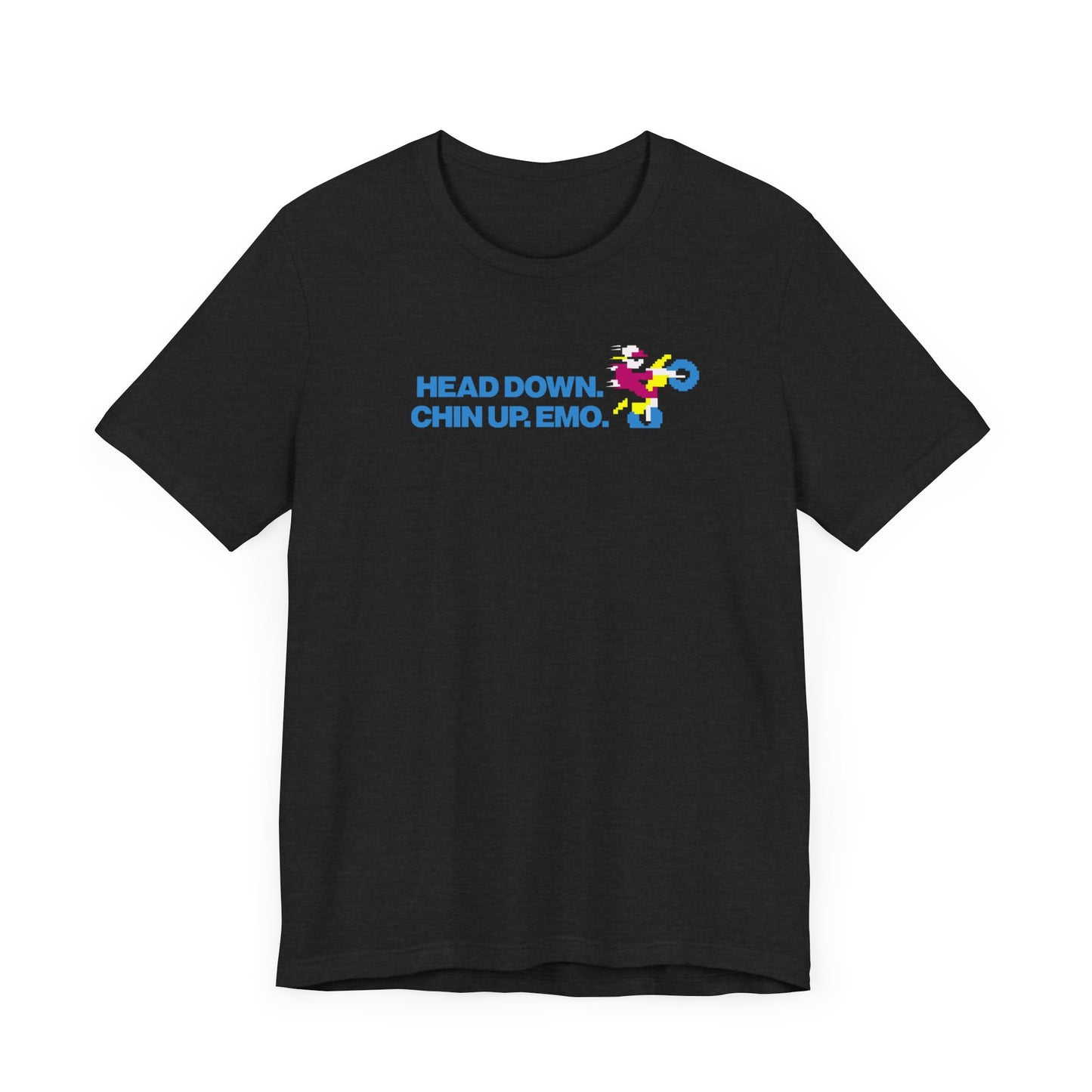 Head Down Chin Up Gabe Woodrow Tee