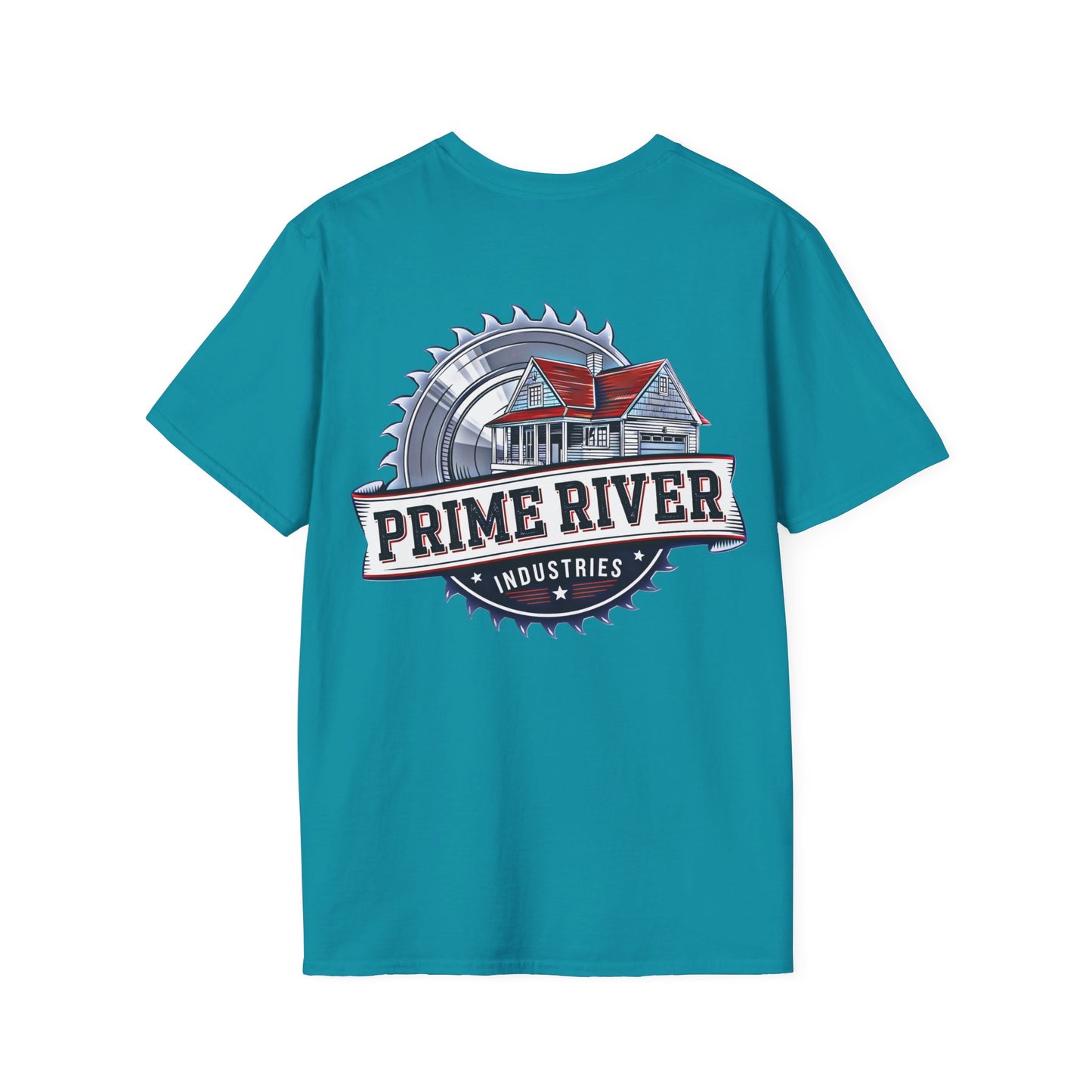 Prime River Unisex T-Shirt, Softstyle Tee