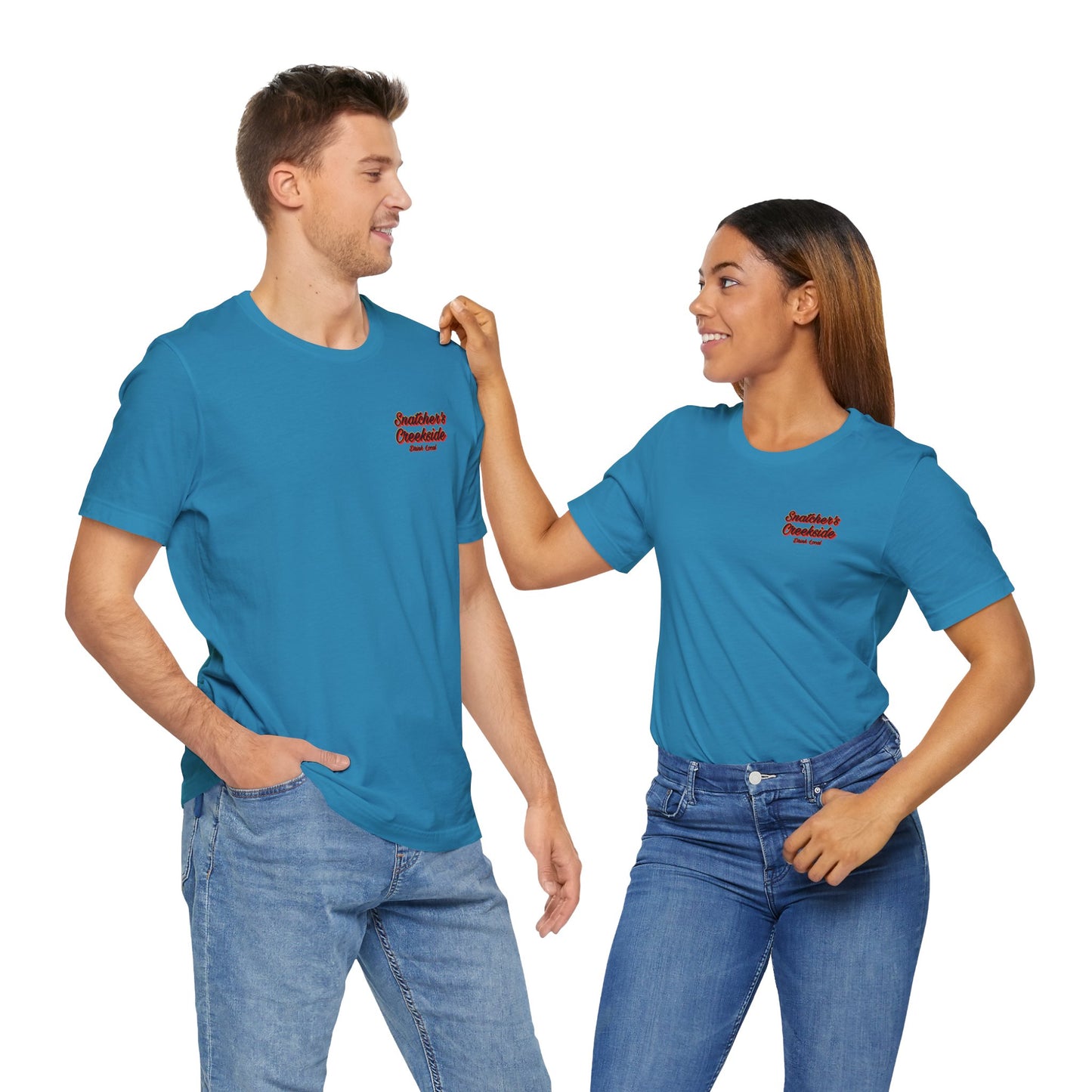 A Cold Drink Situation Unisex Short Sleeve Tee
