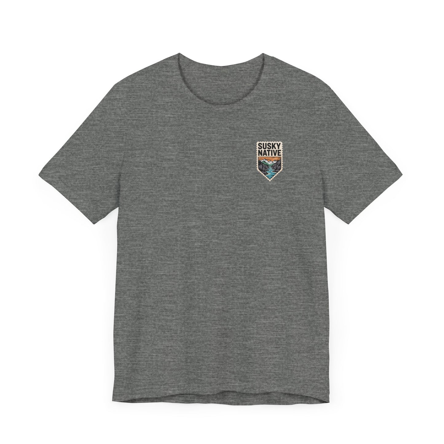 Susky Native Stamp Tee