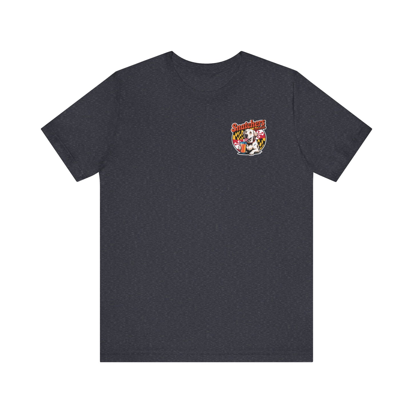 Snatchers Creekside Lab Tee