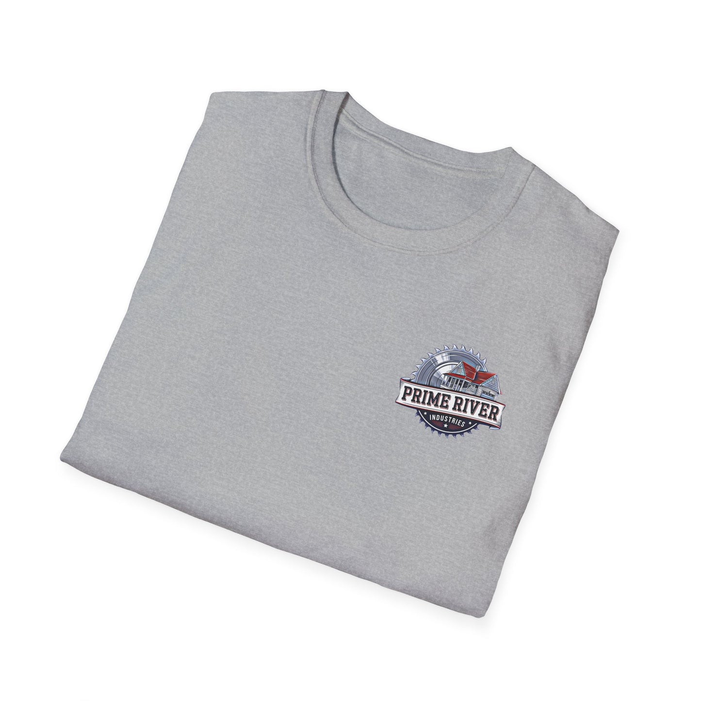 Prime River Unisex T-Shirt, Softstyle Tee
