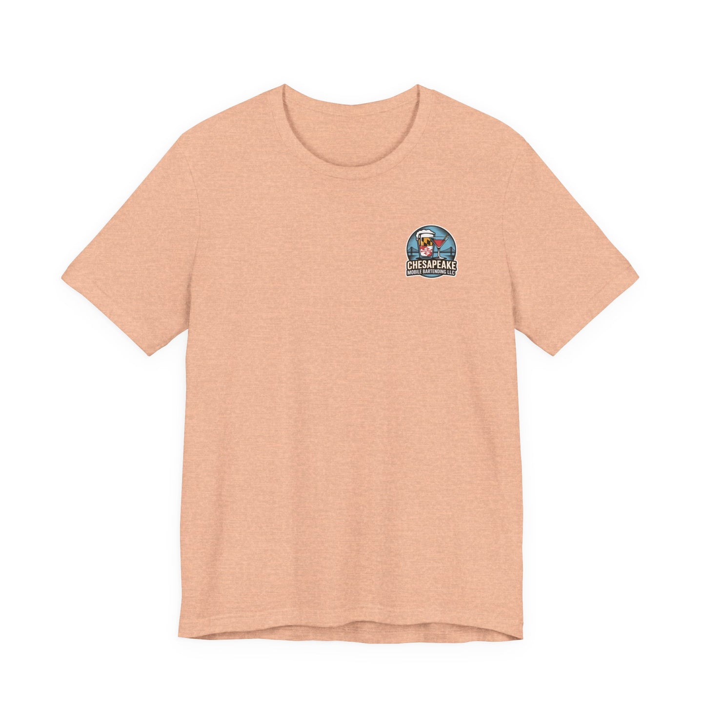 Chesapeake Mobile Bartending Tee