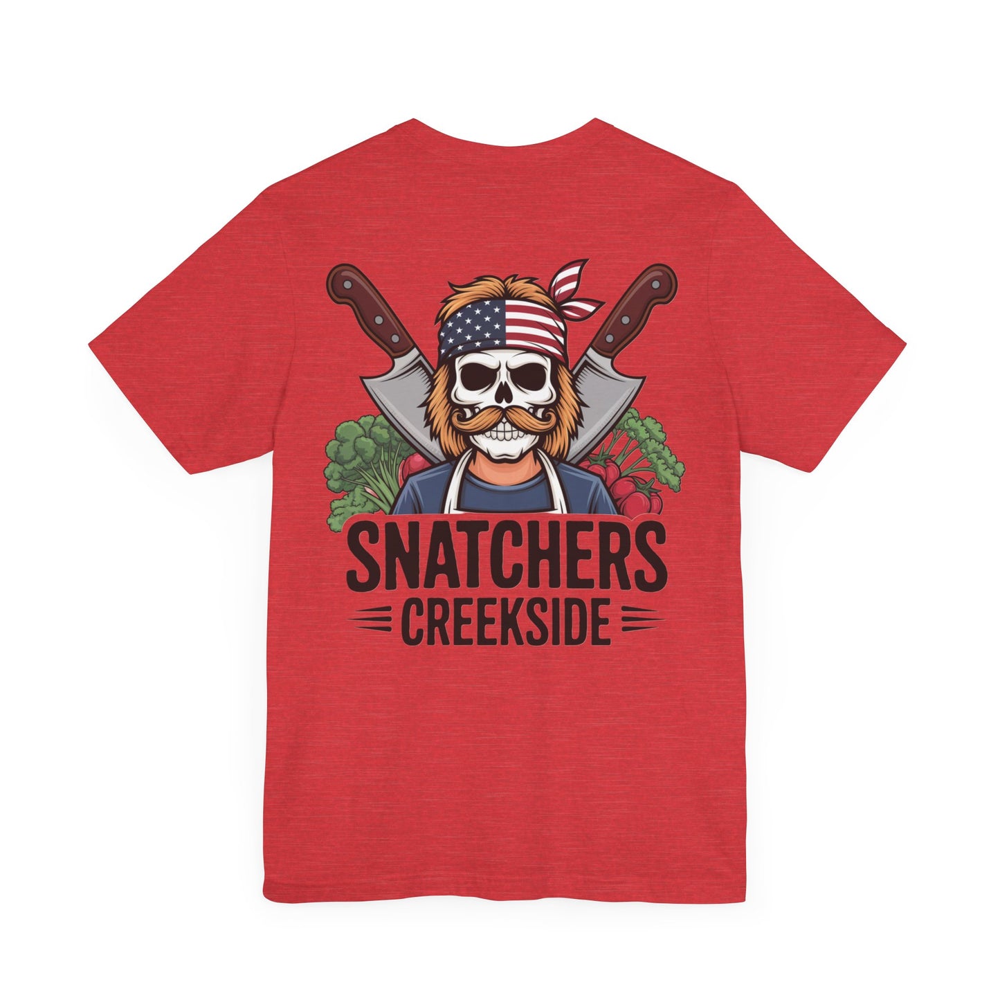 Snatchers Creekside The Tanner T-Shirt