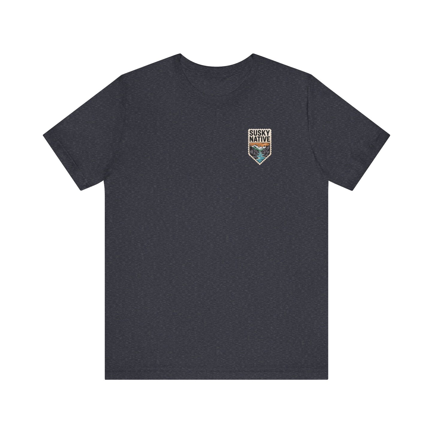 Susky Native Stamp Tee